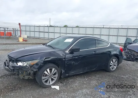 2011 Honda Accord 2.4 Lx-S z USA, uszkodzony, nr VIN 1HGCS1B32BA014663